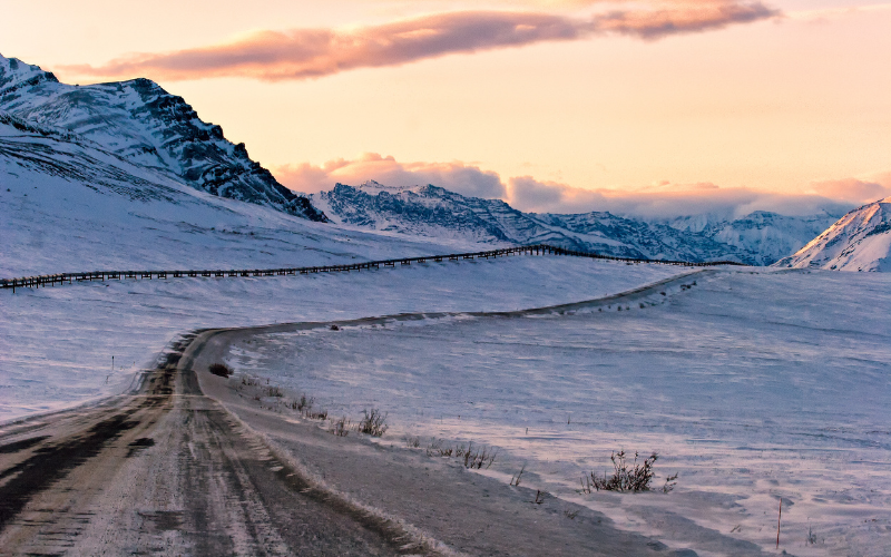 5 Most Dangerous Roads for Truckers