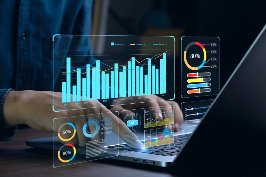 AI in sales and marketing